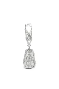 Kabelka Diesel Charm-D Charm-D Pouch Wallet Grey2