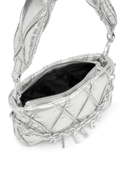 Kabelka Diesel Charm-D Charm-D Pouch Wallet Grey2
