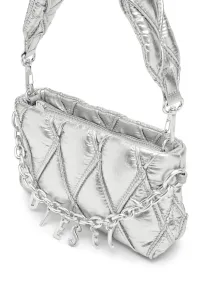 Kabelka Diesel Charm-D Charm-D Pouch Wallet Grey2