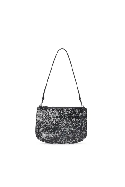 Kabelka Diesel 2.0 1Dr Twin Shoulder Bag Black