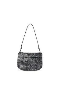 Kabelka Diesel 2.0 1Dr Twin Shoulder Bag Black