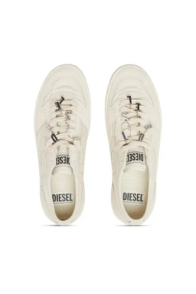 Tenisky Diesel Leroji S-Leroji D-1 Low W Sneakers Birch White