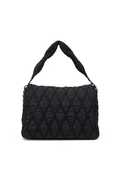 Kabelka Diesel Charm-D Shoulder L Black
