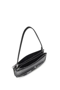 Kabelka Diesel 2.0 1Dr Twin Shoulder Bag Black