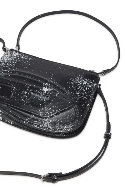 Kabelka Diesel 2.0 1Dr Twin Shoulder Bag Black