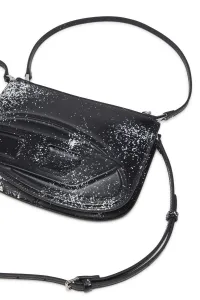 Kabelka Diesel 2.0 1Dr Twin Shoulder Bag Black
