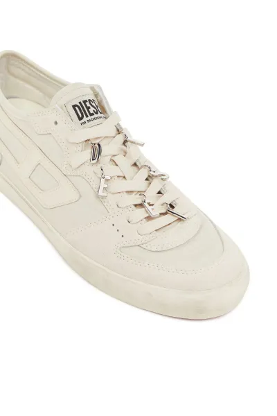 Tenisky Diesel Leroji S-Leroji D-1 Low W Sneakers Birch White