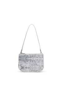 Kabelka Diesel 2.0 1Dr Twin Shoulder Bag White