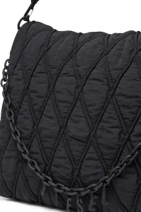 Kabelka Diesel Charm-D Shoulder L Black