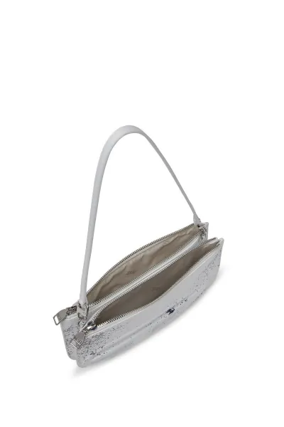 Kabelka Diesel 2.0 1Dr Twin Shoulder Bag White