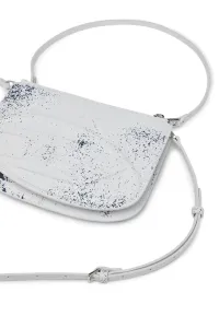 Kabelka Diesel 2.0 1Dr Twin Shoulder Bag White
