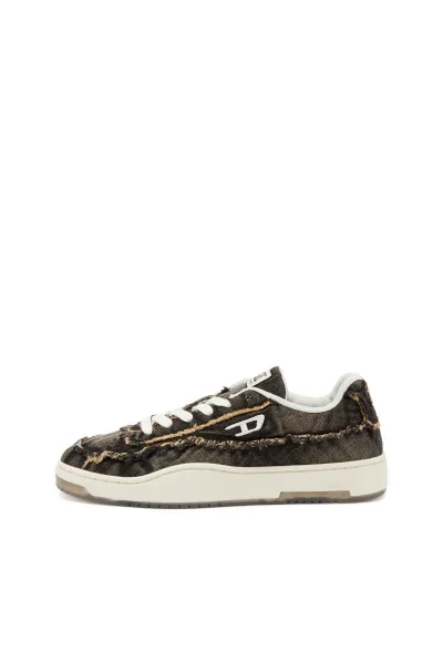 Tenisky Diesel Tracker-D S-Tracker-D Low Sneakers Black