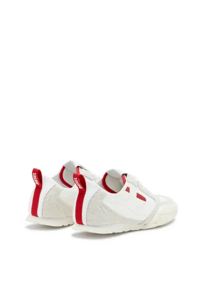 Tenisky Diesel Pagodha S-Pagodha Low W Sneakers Bright White/Racing Red
