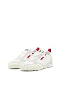 Tenisky Diesel Pagodha S-Pagodha Low W Sneakers Bright White/Racing Red