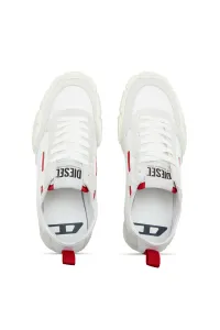 Tenisky Diesel Pagodha S-Pagodha Low W Sneakers Bright White/Racing Red