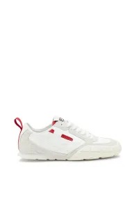 Tenisky Diesel Pagodha S-Pagodha Low W Sneakers Bright White/Racing Red