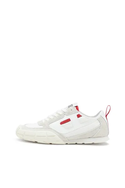 Tenisky Diesel Pagodha S-Pagodha Low W Sneakers Bright White/Racing Red