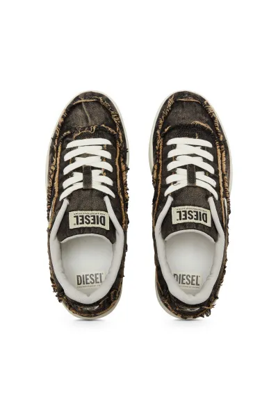 Tenisky Diesel Tracker-D S-Tracker-D Low Sneakers Black