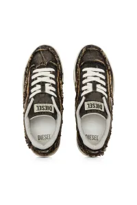 Tenisky Diesel Tracker-D S-Tracker-D Low Sneakers Black