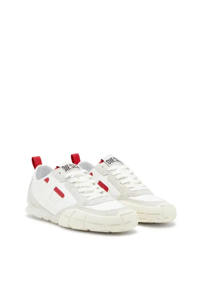 Tenisky Diesel Pagodha S-Pagodha Low W Sneakers Bright White/Racing Red
