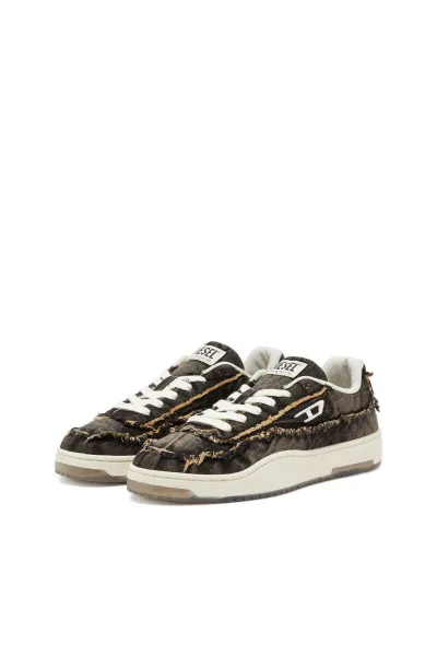Tenisky Diesel Tracker-D S-Tracker-D Low Sneakers Black