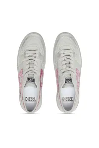 Tenisky Diesel Leroji S-Leroji D-1 Low W Sneakers Ashes Of Roses/Lilac/Silver