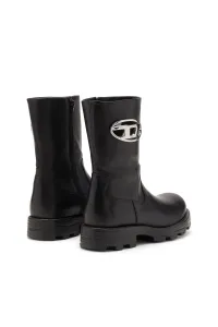 Členková Obuv Diesel Hammer D-Hammer Bkr D W Boots Black