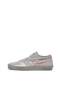 Tenisky Diesel Leroji S-Leroji D-1 Low W Sneakers Ashes Of Roses/Lilac/Silver
