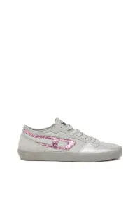 Tenisky Diesel Leroji S-Leroji D-1 Low W Sneakers Ashes Of Roses/Lilac/Silver