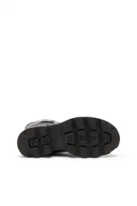 Členková Obuv Diesel Hammer D-Hammer Bkr D W Boots Black