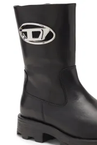 Členková Obuv Diesel Hammer D-Hammer Bkr D W Boots Black
