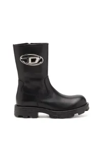 Členková Obuv Diesel Hammer D-Hammer Bkr D W Boots Black
