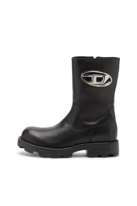 Členková Obuv Diesel Hammer D-Hammer Bkr D W Boots Black