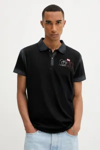 Polokošeľa Diesel T-Noah-Nc Polo Shirt Black