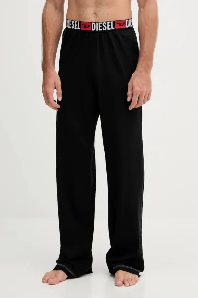 Pyžamo Diesel Set-Nolan-D-Core Pyjama Black
