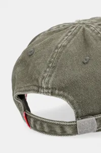 Šiltovka Diesel C-Ball-Utlt Hat Green