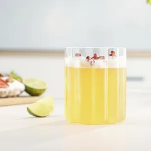 4Home Súprava pohárov Florette 400 ml, 2 ks
