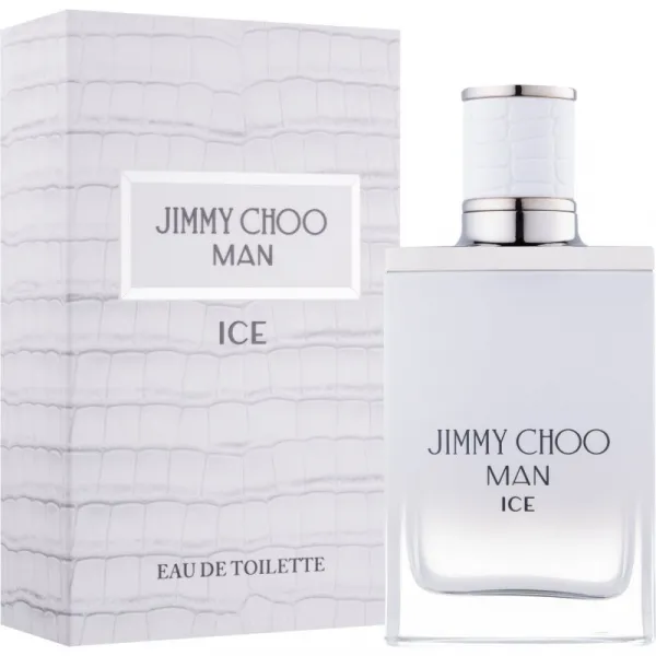 Jimmy Choo Man Ice toaletná voda pre mužov 50 ml