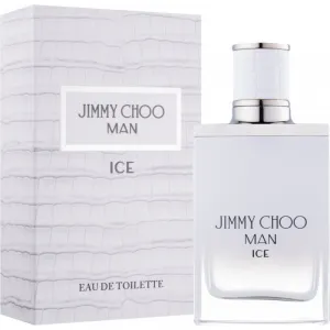 Jimmy Choo Man Ice toaletná voda pre mužov 50 ml
