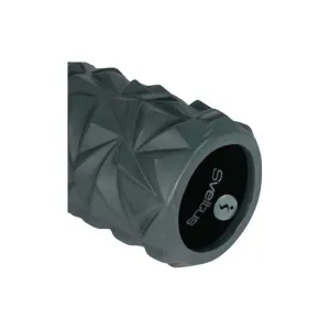 SVELTUS WELLNESS MASSAGE ROLLER Masážní válec, sivá, veľkosť