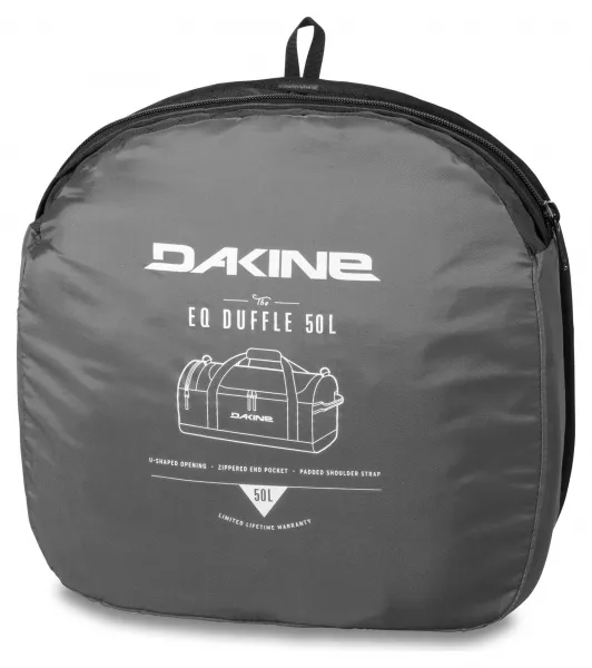 Dakine EQ Duffle 50L Black F25