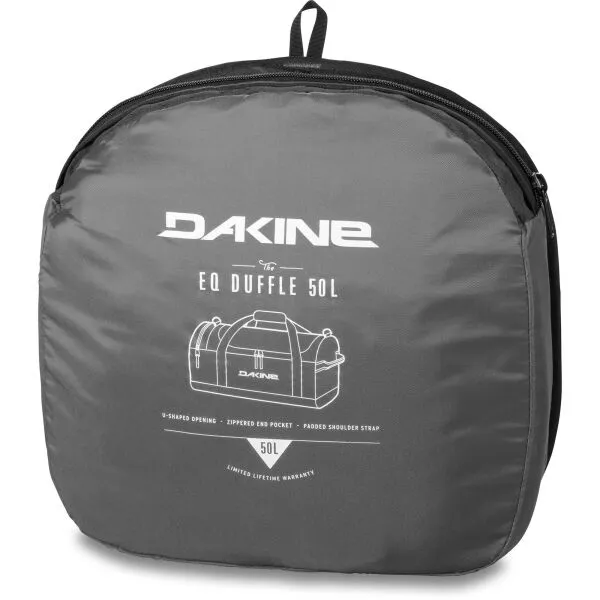 Dakine EQ Duffle 50L Black F25