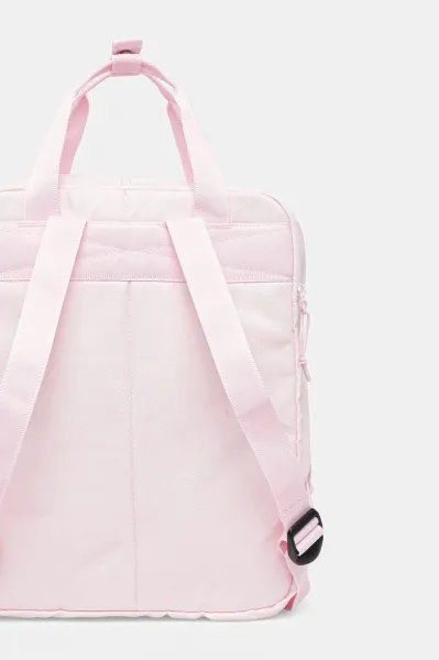 Converse SMALL SQUARE BACKPACK Mestský batoh, ružová, veľkosť