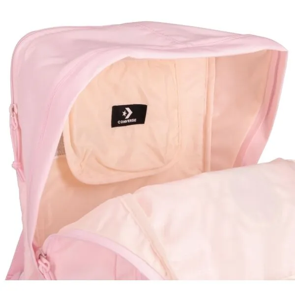 Converse SMALL SQUARE BACKPACK Mestský batoh, ružová, veľkosť