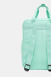 Converse SMALL SQUARE BACKPACK Mestský batoh, svetlo zelená, veľkosť