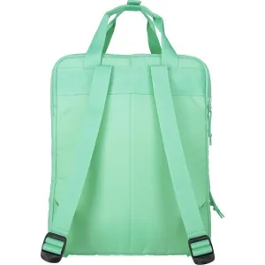 Converse SMALL SQUARE BACKPACK Mestský batoh, svetlo zelená, veľkosť