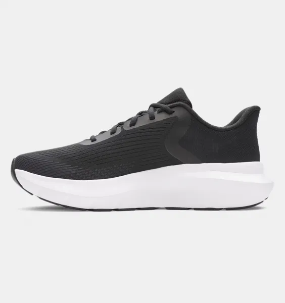 Under Armour CHARGED ROGUE 5 Pánska bežecká obuv, čierna, veľkosť 42