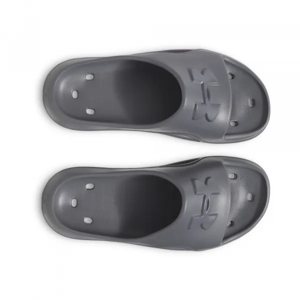 Men's slippers Under Armour Locker V SL-GRY