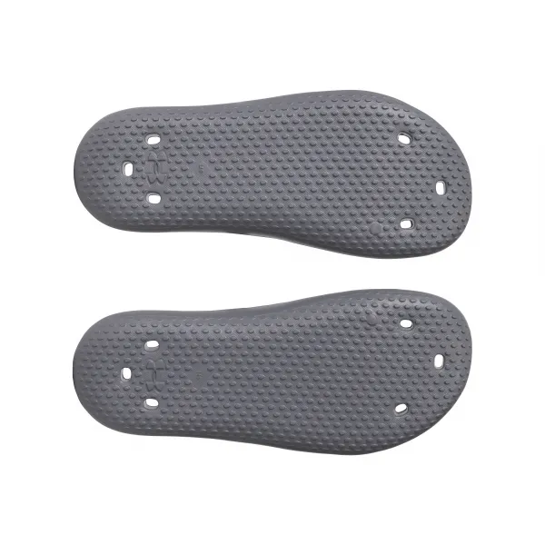 Men's slippers Under Armour Locker V SL-GRY