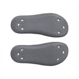 Men's slippers Under Armour Locker V SL-GRY